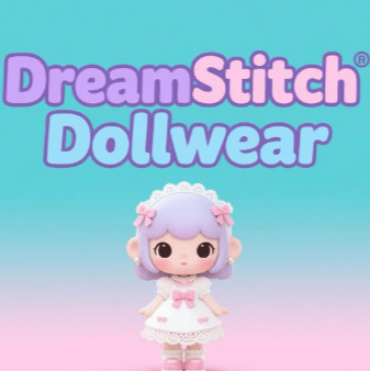 DreamStitch Dollwear
