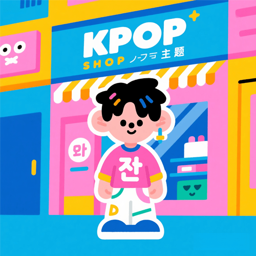 KPOP SHOP