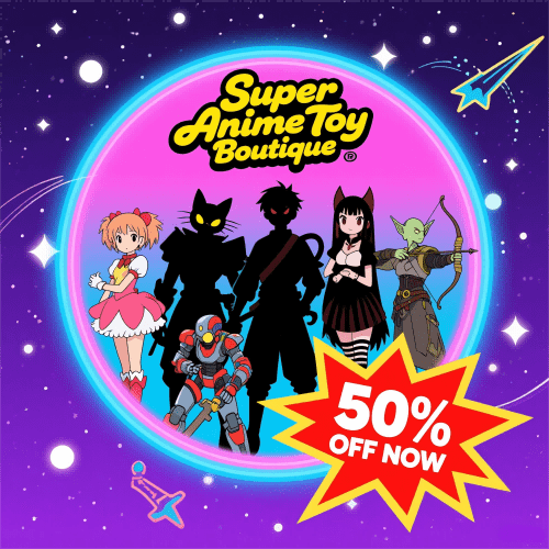 Super Anime Toy Boutique