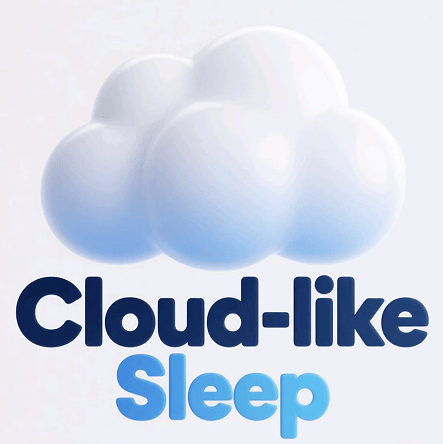 Cloud-like Sleep
