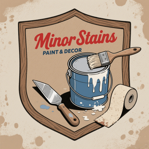Minor stains