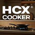 HCX  COOKER