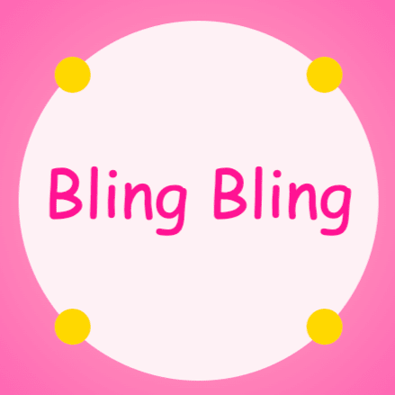 Bling Bling Home