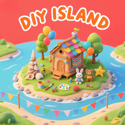 DIY ISLAND