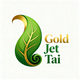 Gold Jet Tai Simulation green plants