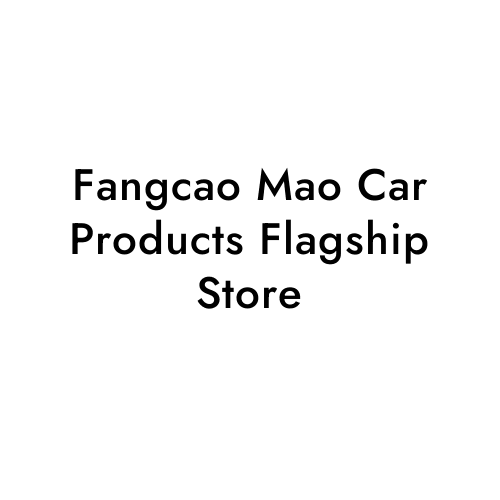 Fangcao Mao Car Products Flagship Store