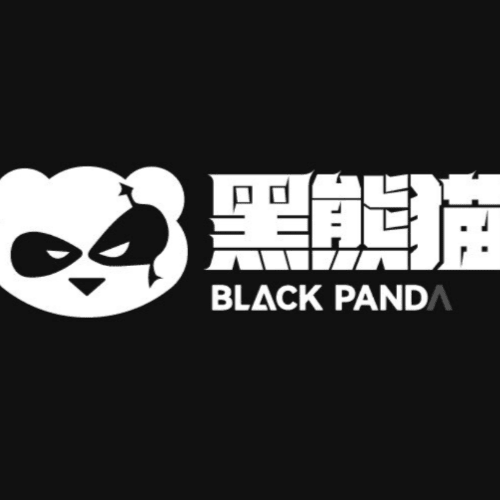Black Panda Outdoor Lighting