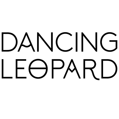 Dancing leopard