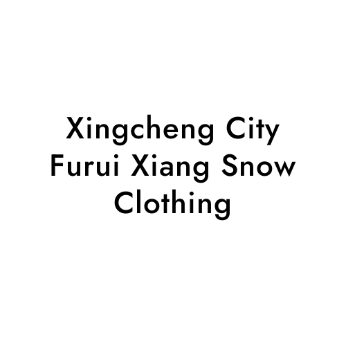 Xingcheng City Furui Xiang Snow Clothing