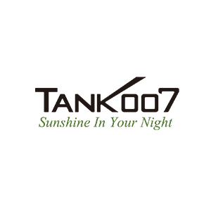 TANK007 Professional Flashlight