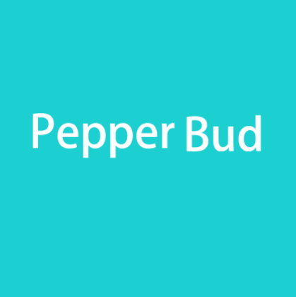 Pepper Bud