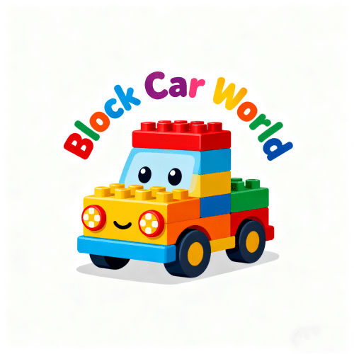 Block Car World
