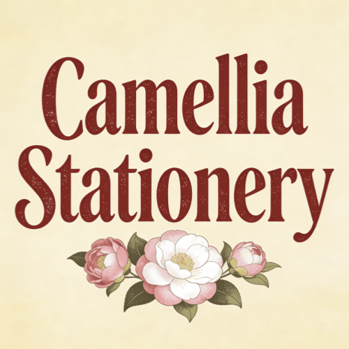 Camellia Stationery