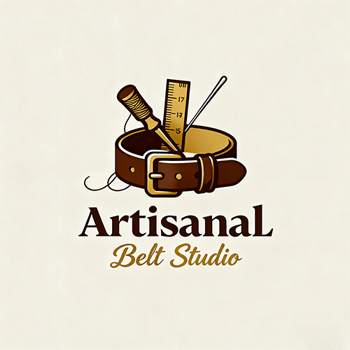 Artisanal Belt Studio