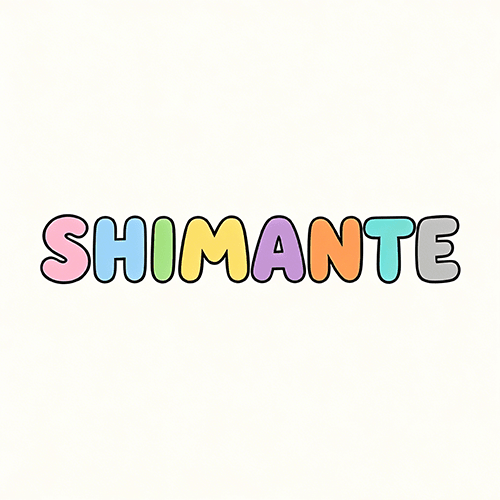 SHIMANTE