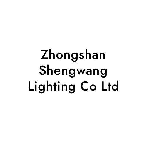 Zhongshan Shengwang Lighting Co Ltd