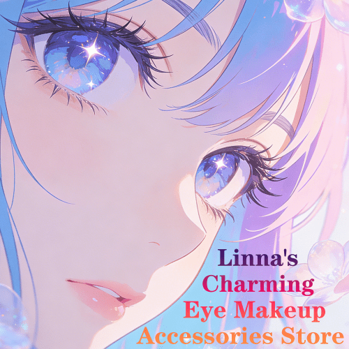 Linna's Charming Eye Makeup Accessories Store