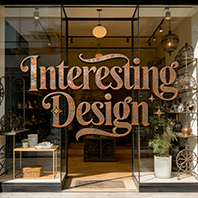 Interesting Design
