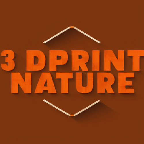 3D Print Nature