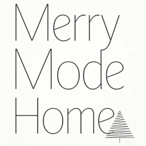 MerryMode Home