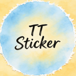 TT Sticker