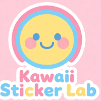 Kawaii Sticker Lab