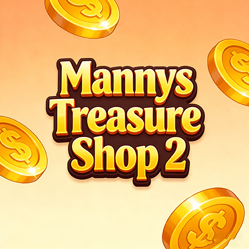 Mannys Treasure Shop 2