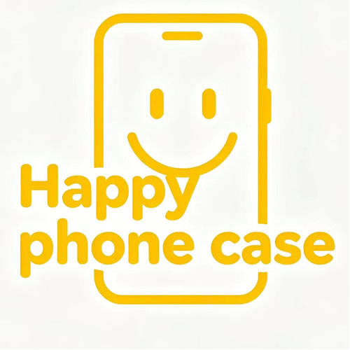 Happy phone case
