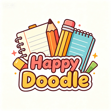 Happy Doodle