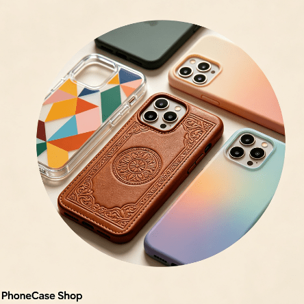 LuxeGuard Cases