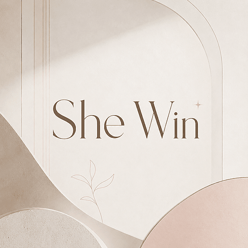 She Win