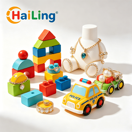 HAILING INTERNATIONAL