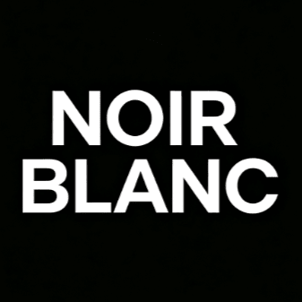 NOIR BLANC