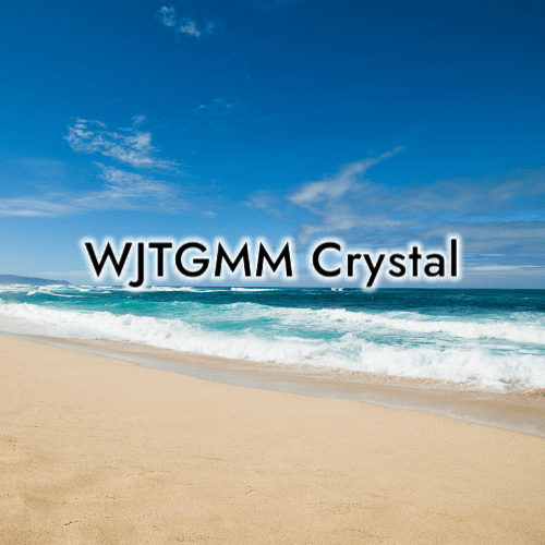WJTGMM Crystal