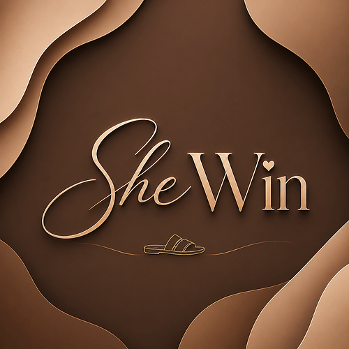 She Win