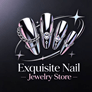 Exquisite Nail Jewelry Store