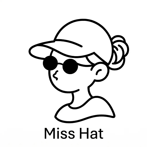 Miss Hat Outdoors
