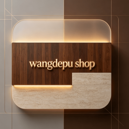 wangdepu shop