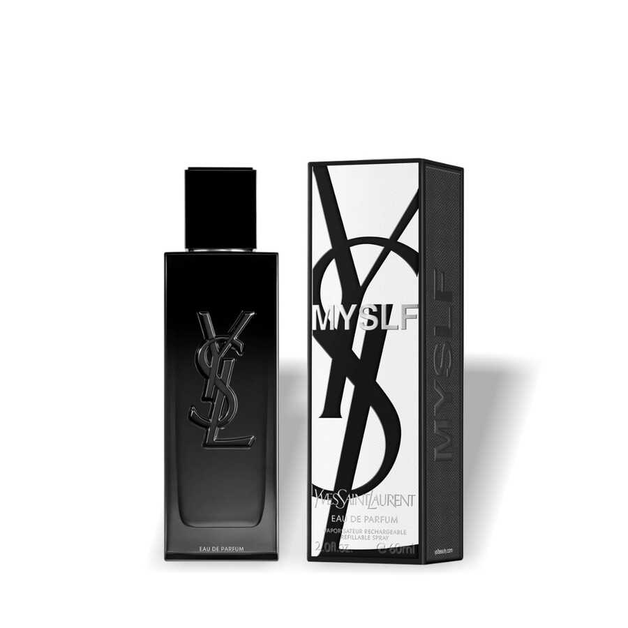 Yves Saint Laurent YSL Myslef EDP 男士香水 60 毫升 送给朋友的礼物 - 白色 - 查看 1