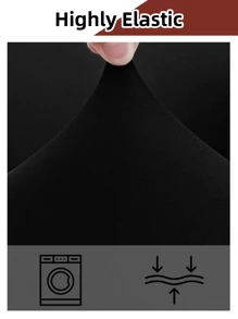 Water-Resistant Bedroom Bench Covers,Stretch Living Room Bench Covers,Piano Bench Seat Covers,Rectangle Long Chair Slipcover,Stretch Spandex Upholstered Bench Seat Cushion Slipcovers,Washable Bench Seat Covers, Bench Cushions Covers, Bench Seat Protector, Washable Bench Slipcover, Rectangle Bench Covers For Dining Room, Living Room, Bedrooms,Kitchen