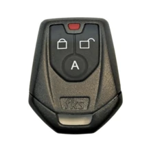 Alarme Automotivo Antifurto Bloqueio do Motor Trava Portas Completo Kit 2 Controles Linha Fi4t Palio Linea Fiorino Strada Uno Punto - Multicolorido - Visão 8