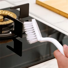 手柄海绵刷厨房浴室卫生间清洁玻璃墙陶瓷清洁浴缸底部浴缸清洁工具