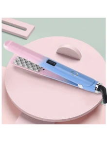 Corn Whisker Clamp Mini Mini Mini Fluffy Pad Hair Root Women's Perm Straight Clip Portable Curling Iron - View 1