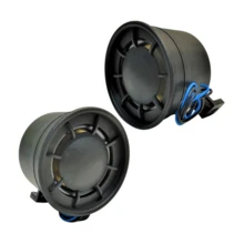 Alarme Automotivo Antifurto Bloqueio do Motor Trava Portas Completo Kit 2 Controles Linha Fi4t Palio Linea Fiorino Strada Uno Punto - Multicolorido - Visão 7
