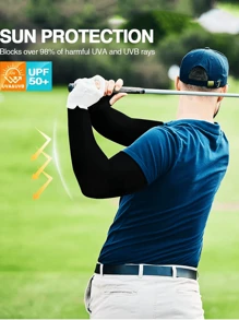 4 pares de mangas protectoras contra el sol unisex para actividades al aire libre en verano, accesorios de Halloween, guantes de invierno para el frío