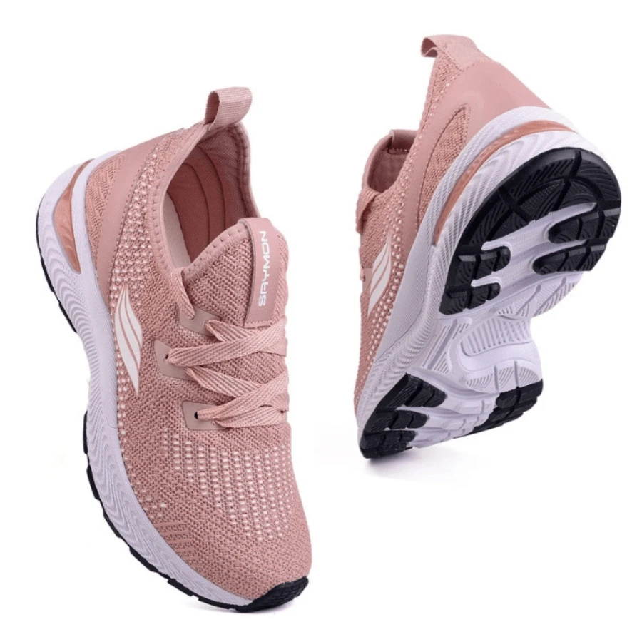 Women's Athletic Shoes For Walking And Gym - Special Offer - Immediate Shipping To Your Home - Colorful Shoes - 淺粉色 - 查看 1