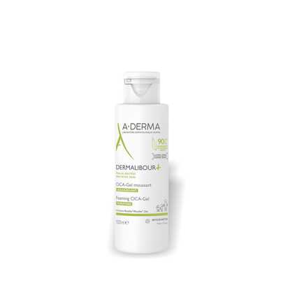  A-Derma Dermalibour+ Foaming Sanitizing CICA-Gel 100ml