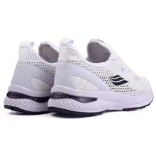 Women's Sports Shoes For Walking And Gym Promotion Immediate Shipping - 白色 - 查看 3