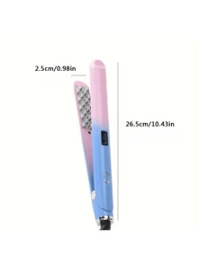 Corn Whisker Clamp Mini Mini Mini Fluffy Pad Hair Root Women's Perm Straight Clip Portable Curling Iron - View 3