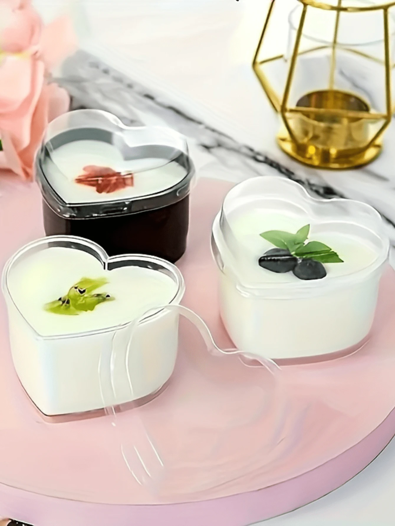 SET DI TAZZE DA CAFFÈ IN CARTONE DA 8 UNITÀ CON COPERCHIO 250CC | ALGON - Foto 5